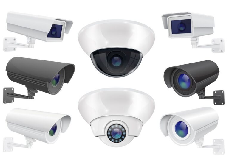 CCTV Surveillance System – OHMS TECH
